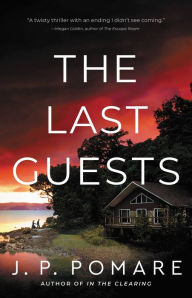 Title: The Last Guests, Author: JP Pomare