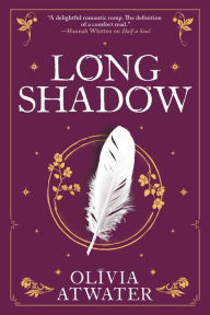 English books free download mp3 Longshadow by Olivia Atwater 9780316463126 FB2 PDB DJVU