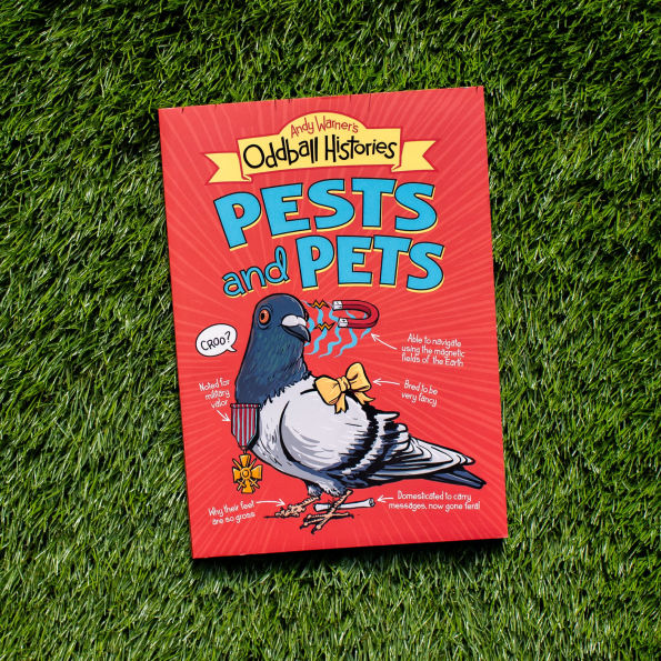 Andy Warner's Oddball Histories: Pests and Pets
