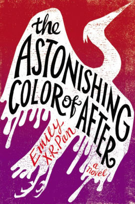 Resultado de imagem para the astonishing color of after