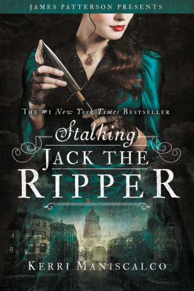 Stalking Jack the Ripper (Stalking Jack the Ripper Series #1)