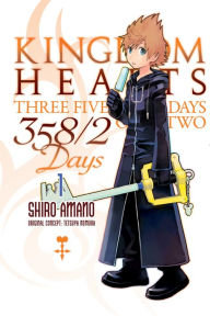 Title: Kingdom Hearts 358/2 Days, Vol. 1, Author: Shiro Amano