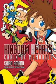 Title: Kingdom Hearts: Chain of Memories, Author: Shiro Amano