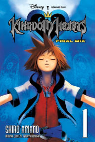 Title: Kingdom Hearts: Final Mix, Vol. 1, Author: Shiro Amano