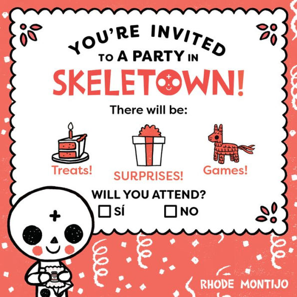 Skeletown: Sí. ¡No!