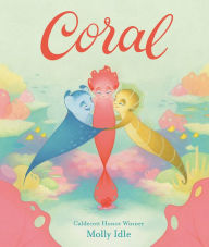 Title: Coral, Author: Molly Idle