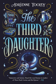 Title: The Third Daughter, Author: Adrienne Tooley