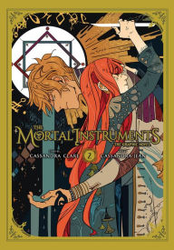 Electronics books download free pdf The Mortal Instruments: The Graphic Novel, Vol. 2 by Cassandra Clare, Cassandra Jean in English DJVU 9780316465823