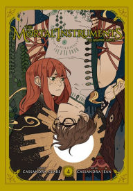 Title: The Mortal Instruments: The Graphic Novel, Vol. 4, Author: Cassandra Clare