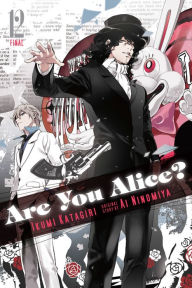 Title: Are You Alice?, Vol. 12, Author: Ikumi Katagiri