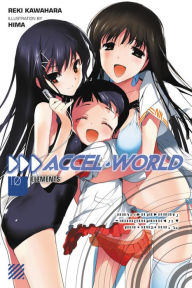 Title: Accel World, Vol. 10 (light novel): Elements, Author: Reki Kawahara