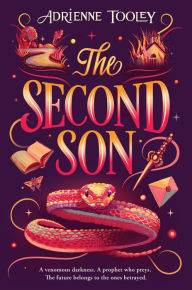 Title: The Second Son, Author: Adrienne Tooley