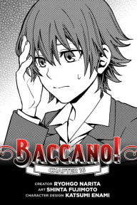 Title: Baccano!, Chapter 16 (manga), Author: Ryohgo Narita