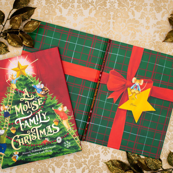 A Mouse Family Christmas