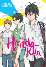 Title: Handa-kun, Extra Chapter 2, Author: Justin L. Jaquith