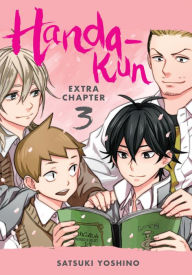 Title: Handa-kun, Extra Chapter 3, Author: Satsuki Yoshino