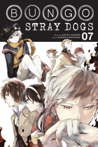 Title: Bungo Stray Dogs, Vol. 7, Author: Kafka Asagiri