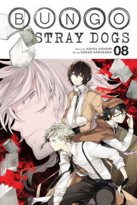 Title: Bungo Stray Dogs, Vol. 8, Author: Kafka Asagiri