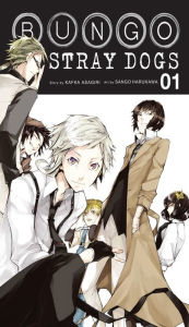 Title: Bungo Stray Dogs, Vol. 1, Author: Kafka Asagiri