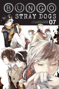 Title: Bungo Stray Dogs, Vol. 7, Author: Kafka Asagiri