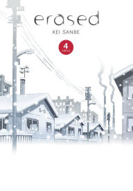 Title: Erased, Vol. 4, Author: Kei Sanbe