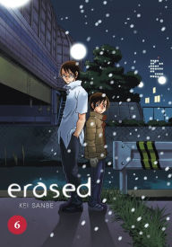 Title: Erased, Vol. 6, Author: Kei Sanbe