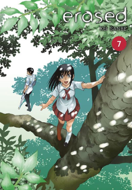 Erased, Vol. 7 by Kei Sanbe | eBook | Barnes & Noble®