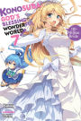 Konosuba: God's Blessing on This Wonderful World!, Vol. 7 (light novel): 110-Million Bride