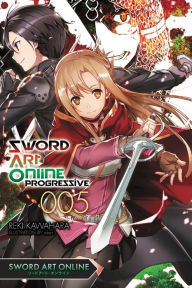 Title: Sword Art Online Progressive, Vol. 5 (manga), Author: Reki Kawahara