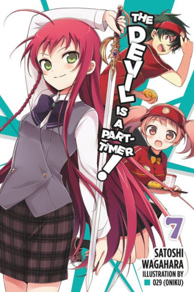 The Devil Is a Part-Timer!, Vol. 7 (light novel)