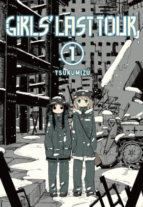 Girls Last Tour Vol 1paperback - 