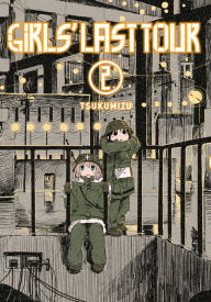 Title: Girls' Last Tour, Vol. 2, Author: Cynthia Onrubia