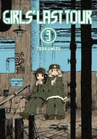 Title: Girls' Last Tour, Vol. 3, Author: Cynthia Onrubia