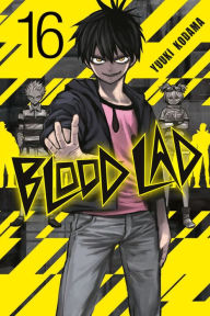 Title: Blood Lad, Vol. 16, Author: Yuuki Kodama