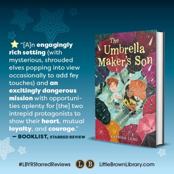 The Umbrella Maker's Son