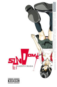 Title: Sundome, Vol. 4, Author: Kazuto Okada