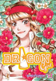 Title: Dragon Girl, Vol. 1, Author: Toru Fujieda