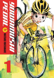 Title: Yowamushi Pedal, Vol. 1, Author: Wataru Watanabe