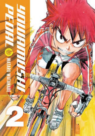 Title: Yowamushi Pedal, Vol. 2, Author: Wataru Watanabe