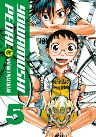 Title: Yowamushi Pedal, Vol. 5, Author: Wataru Watanabe