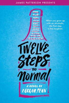 Twelve Steps To Normal By Farrah Penn Hardcover Barnes Noble