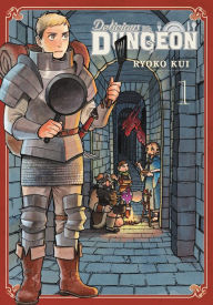 Free electronic pdf books download Delicious in Dungeon, Vol. 1 by Ryoko Kui, Taylor Engel 9780316471855 DJVU PDB RTF in English