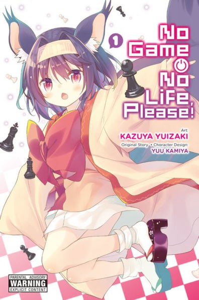 No Game Life, Please!, Vol. 1