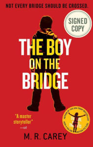 The Boy on the Bridge (Signed Book)