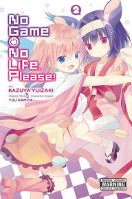 No Game, No Life, Vol. 1