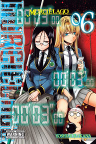 Blood Lad, Volume 9