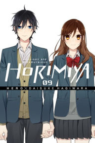 Title: Horimiya, Vol. 9, Author: HERO