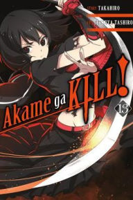Title: Akame ga KILL!, Vol. 13, Author: Takahiro