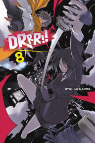 Title: Durarara!!, Vol. 8 (light novel), Author: Ryohgo Narita