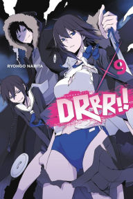 Title: Durarara!!, Vol. 9 (light novel), Author: Ryohgo Narita